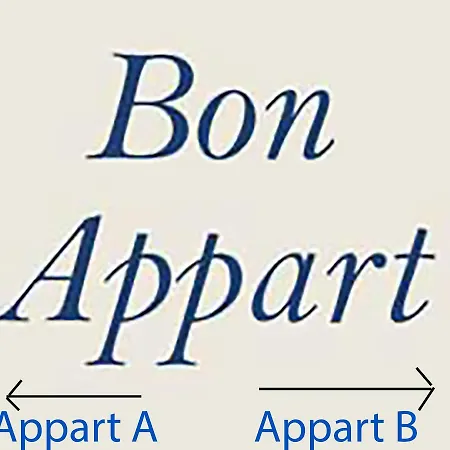 Bon'appart אז'אקסיו