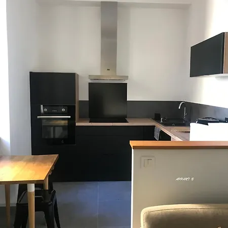 Bon'appart Apartment *