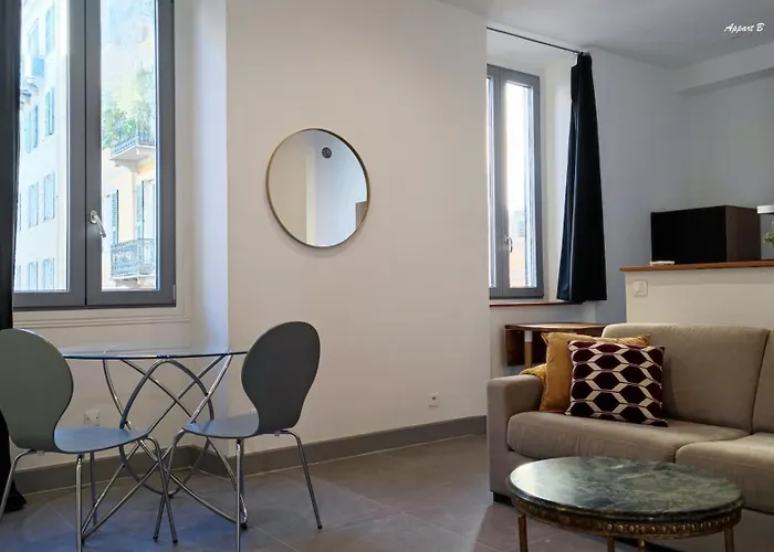 Apartment Bon'appart