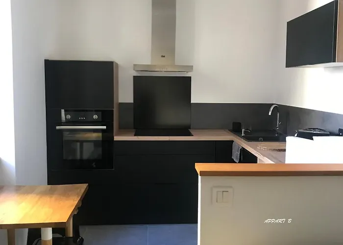 Bon'appart Apartment *