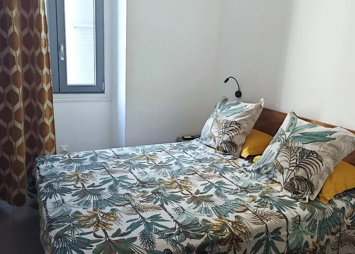 Apartment Bon'appart Ajaccio (Corsica)