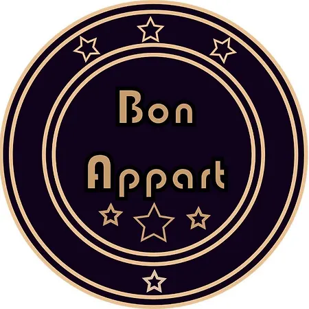 Bon'appart شقة